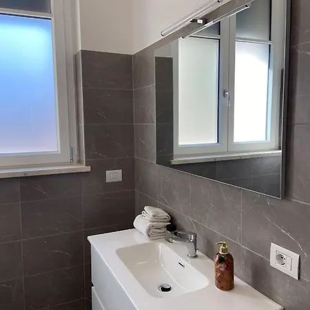 Antiporto Siena - Garden Suite Apartman *