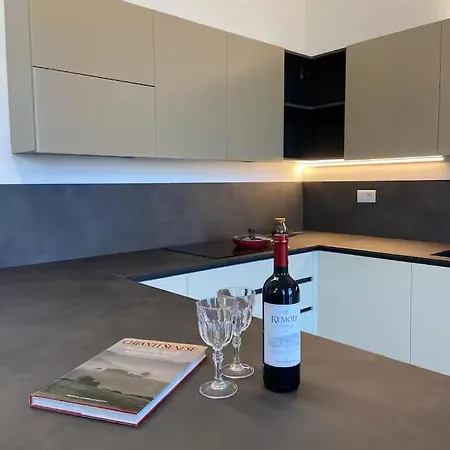 Apartman Antiporto Siena - Garden Suite
