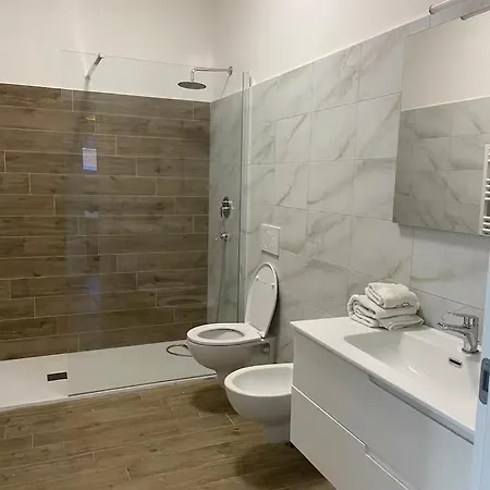 Antiporto Siena - Garden Suite *